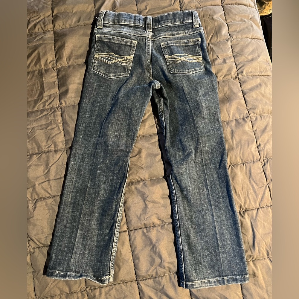 Boys Wrangler Jeans